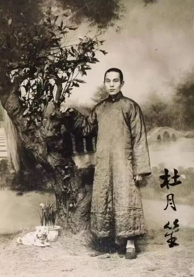 消失近20年的杜公馆再现魔都里面装着旧上海传奇史