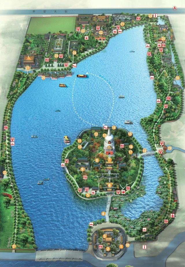 这是一个能被写进歌声里的公园一个被传唱全国的童年记忆