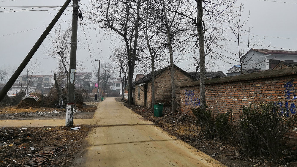 现在的周口农村八大现状,回不去的乡愁!(周口人永远的痛)