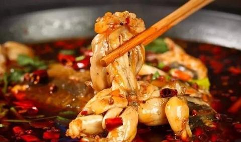 传说美蛙鱼头的美蛙有寄生虫 是真的存在吗