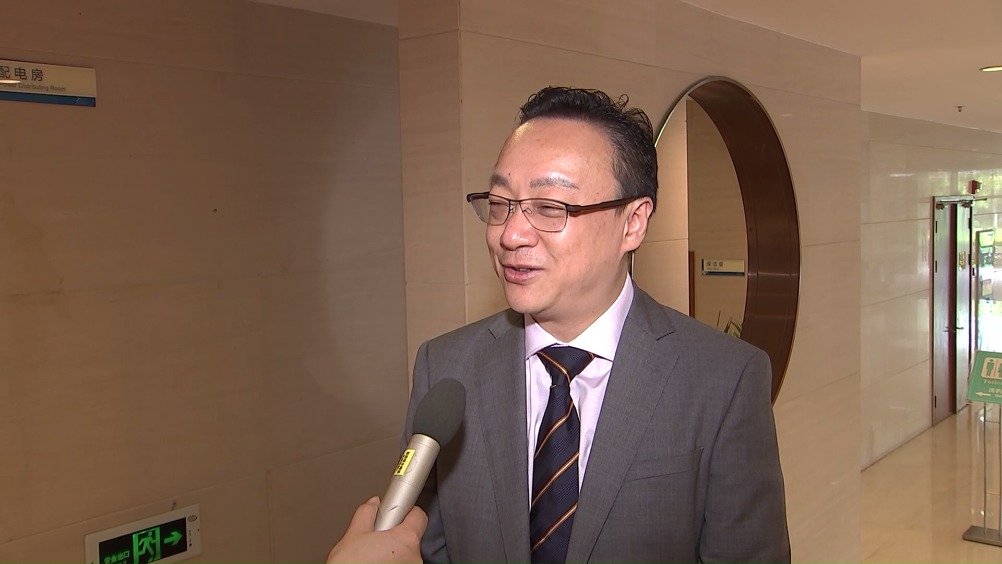澳门侨光集团有限公司董事长 王世民:祝福湖州家乡人民!