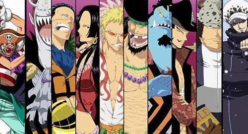 七武海除了鹰眼实力崩塌? 都只有一棒子实力, 难怪要被废除