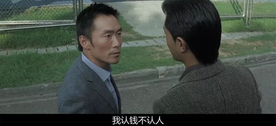 错过《英雄本色》小马哥的郑浩南,其实错过的远不只这些__财经头条