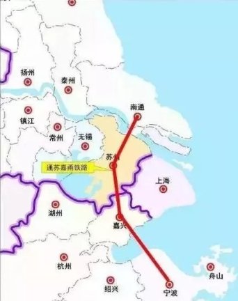 新建甬台温高铁要来啦