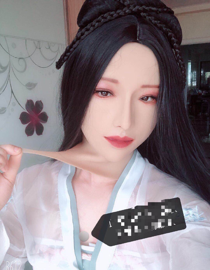 天哪 武侠小说里的人皮面具是真实存在的吗