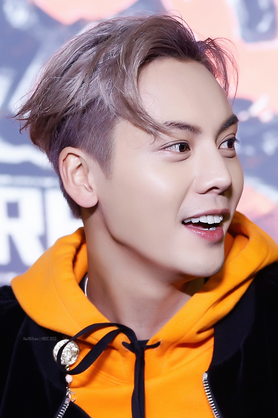 陈伟霆的回复:显露高情商