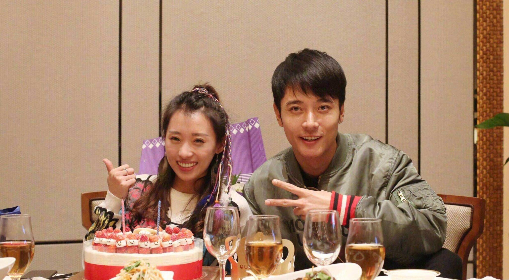 毕滢和张丹峰这个瓜吃了这么久,有说服力的锤一直没有看到