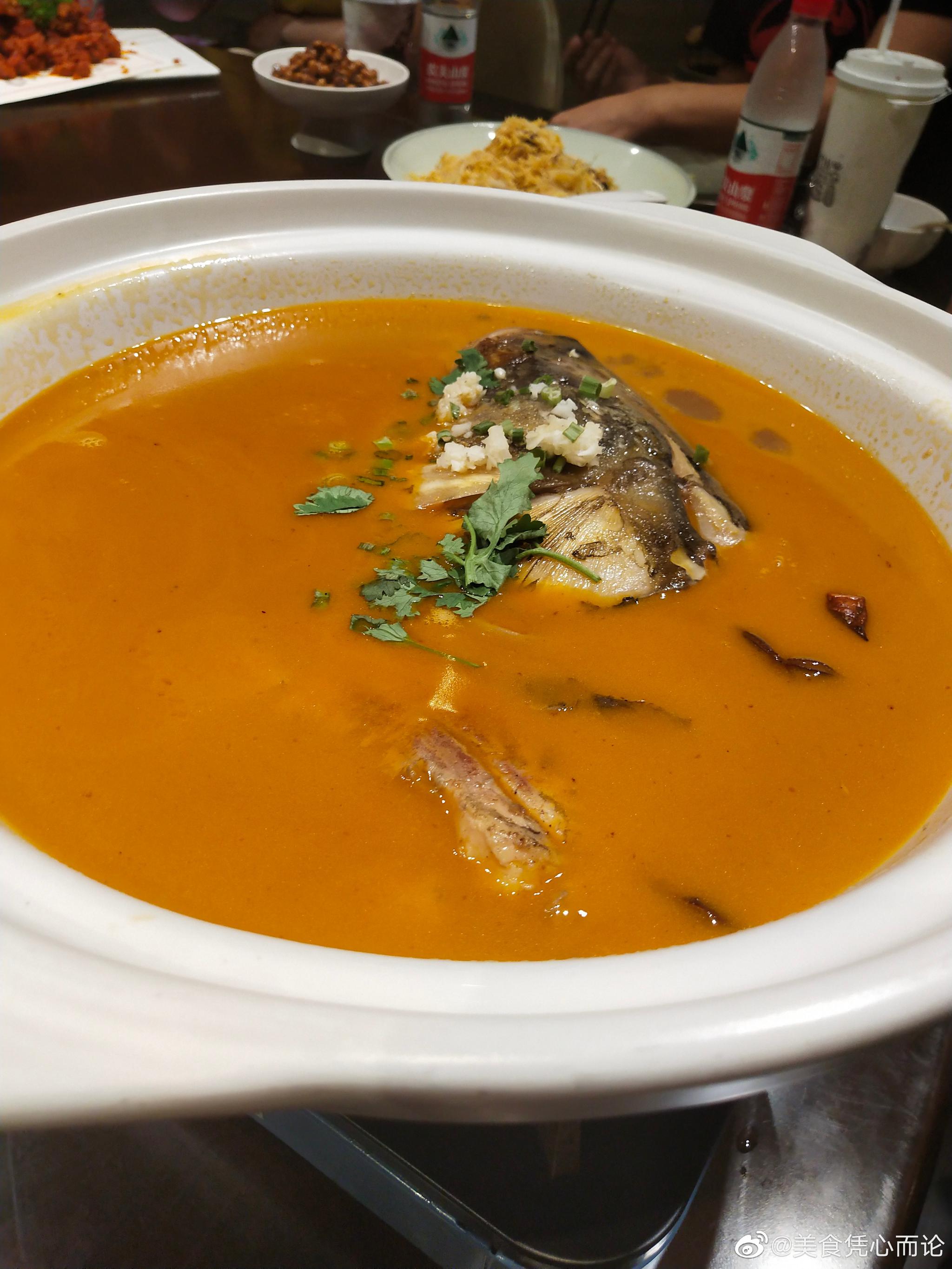 不二尚品鱼头泡饭