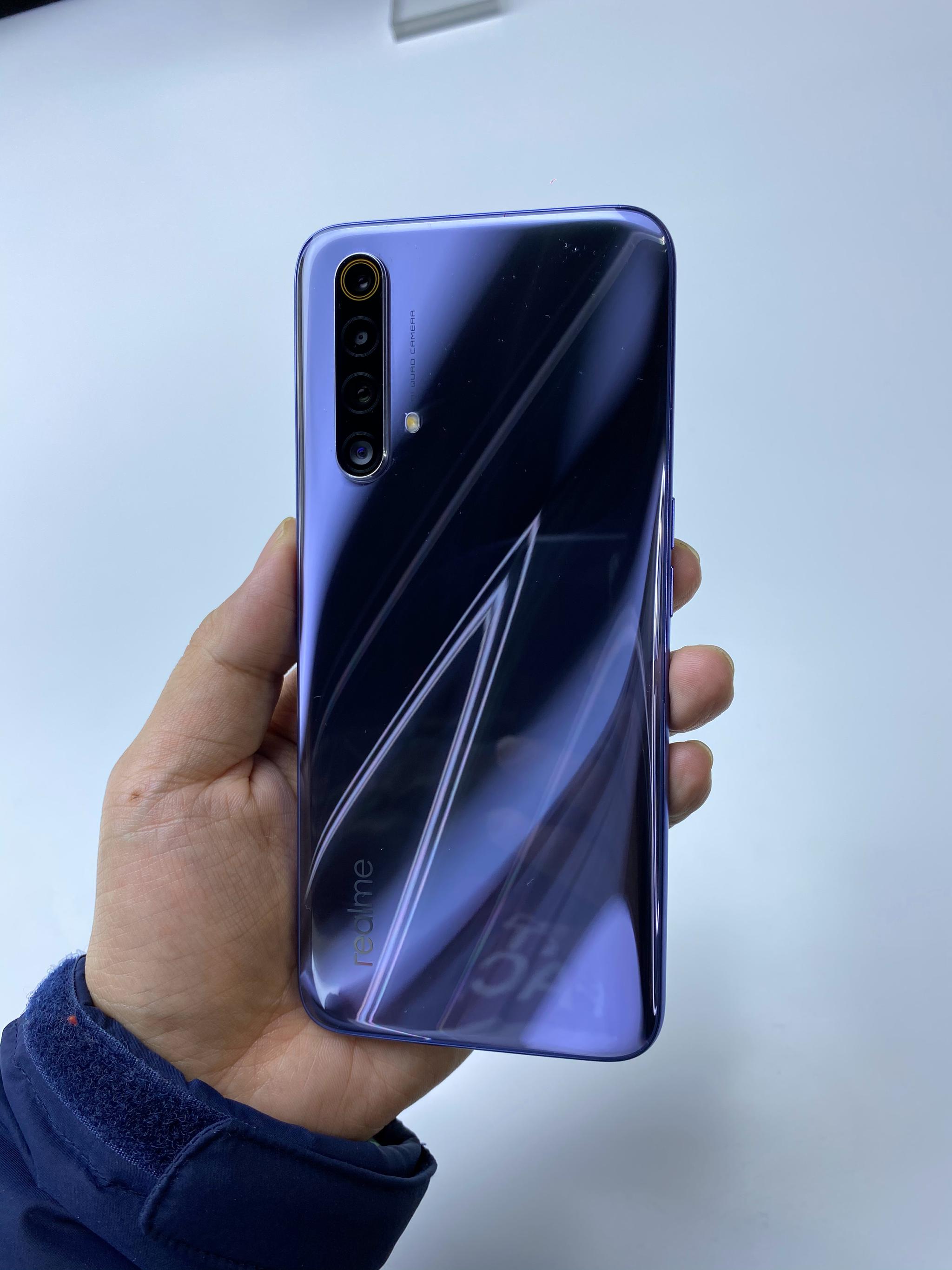 realme 真我 x50 5g 普通版和大师版真机|真我|普通版|大师_新浪新闻