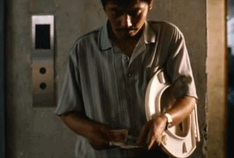 葛优这样“窝囊”，我第一次见