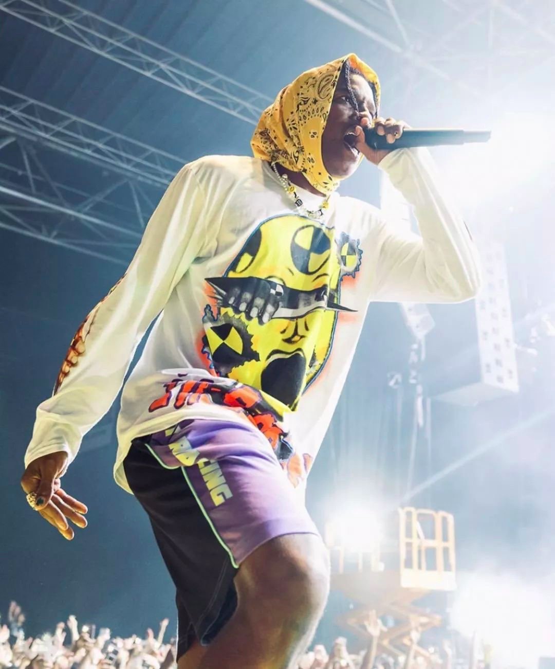 首发单品"smiley pearl necklace" 在发|天才|油管|潮牌_新浪新闻