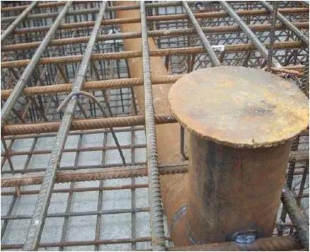 50张实拍图带你了解预留预埋套管的现场安装,进来学习一下吧