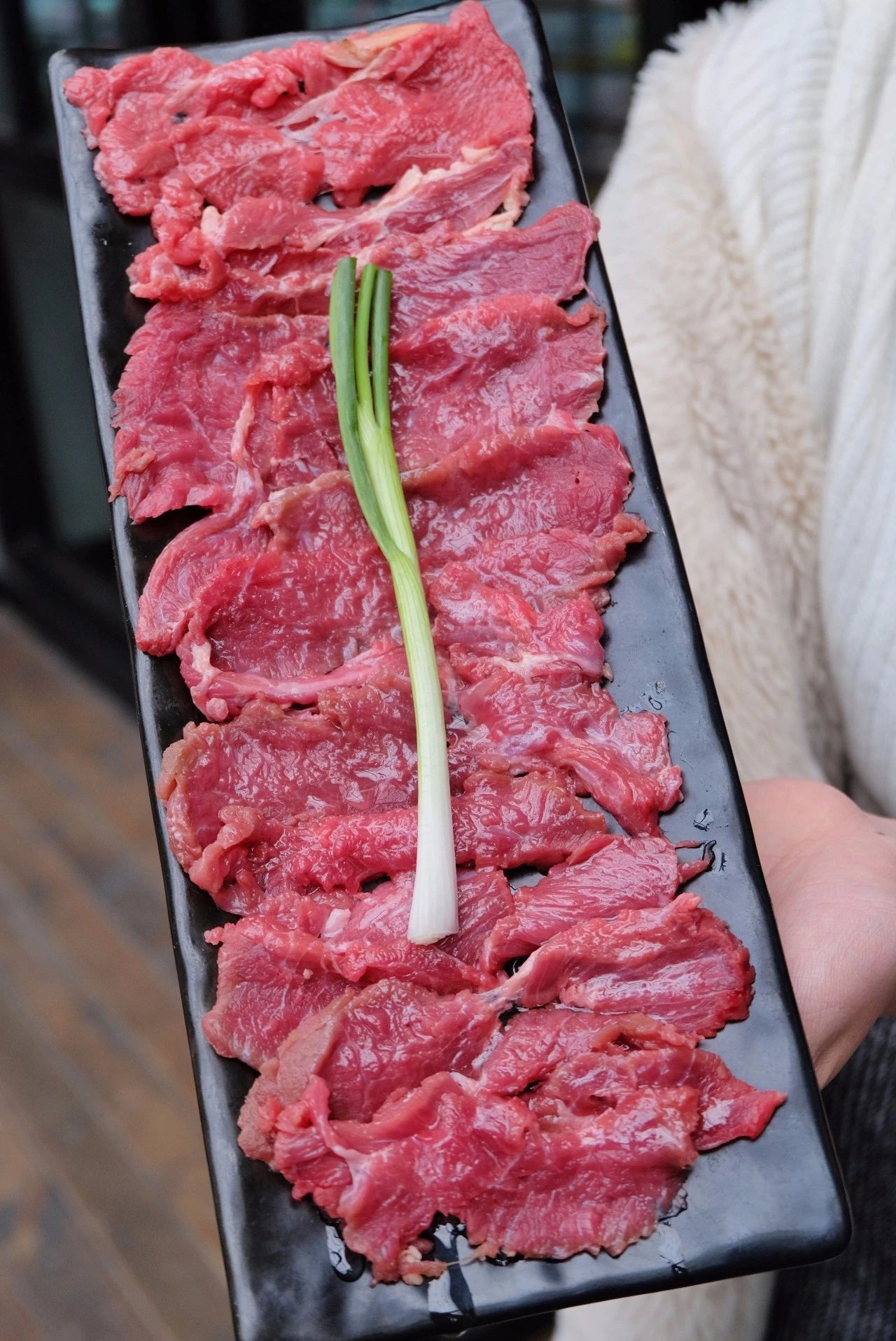 这家长不胖的火锅店又来送钱啦