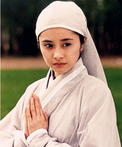 性格色彩丨《笑傲江湖》里最让人心动的女人,爱情为何是悲剧?