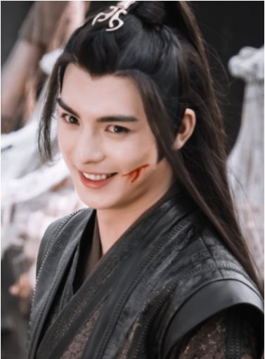 《陈情令》薛洋好抢手,9个人想演,王皓轩:我怎么办?演聂怀桑