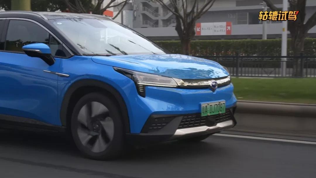 这台车让我有了新看法-新浪汽车