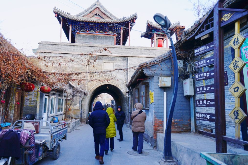 坐京张高铁去滑雪,张家口冬季游玩攻略送给你|大境门|崇礼_新浪新闻