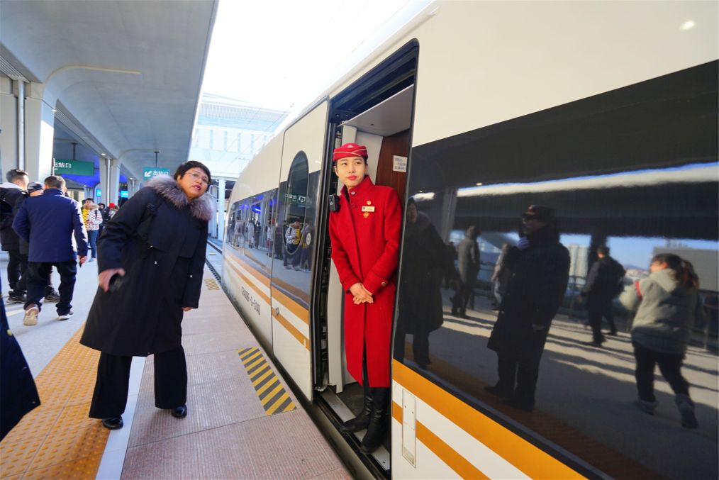 坐京张高铁去滑雪张家口冬季游玩攻略送给你