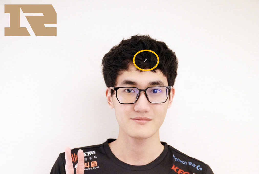 rng世界自闭症关注日传递正能量小明化身葬爱家族族长