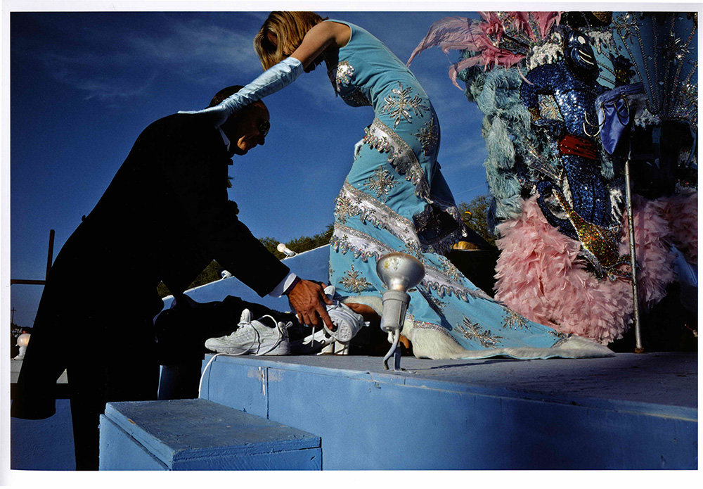 Constantine Manos 出生于1934年 美国摄影师