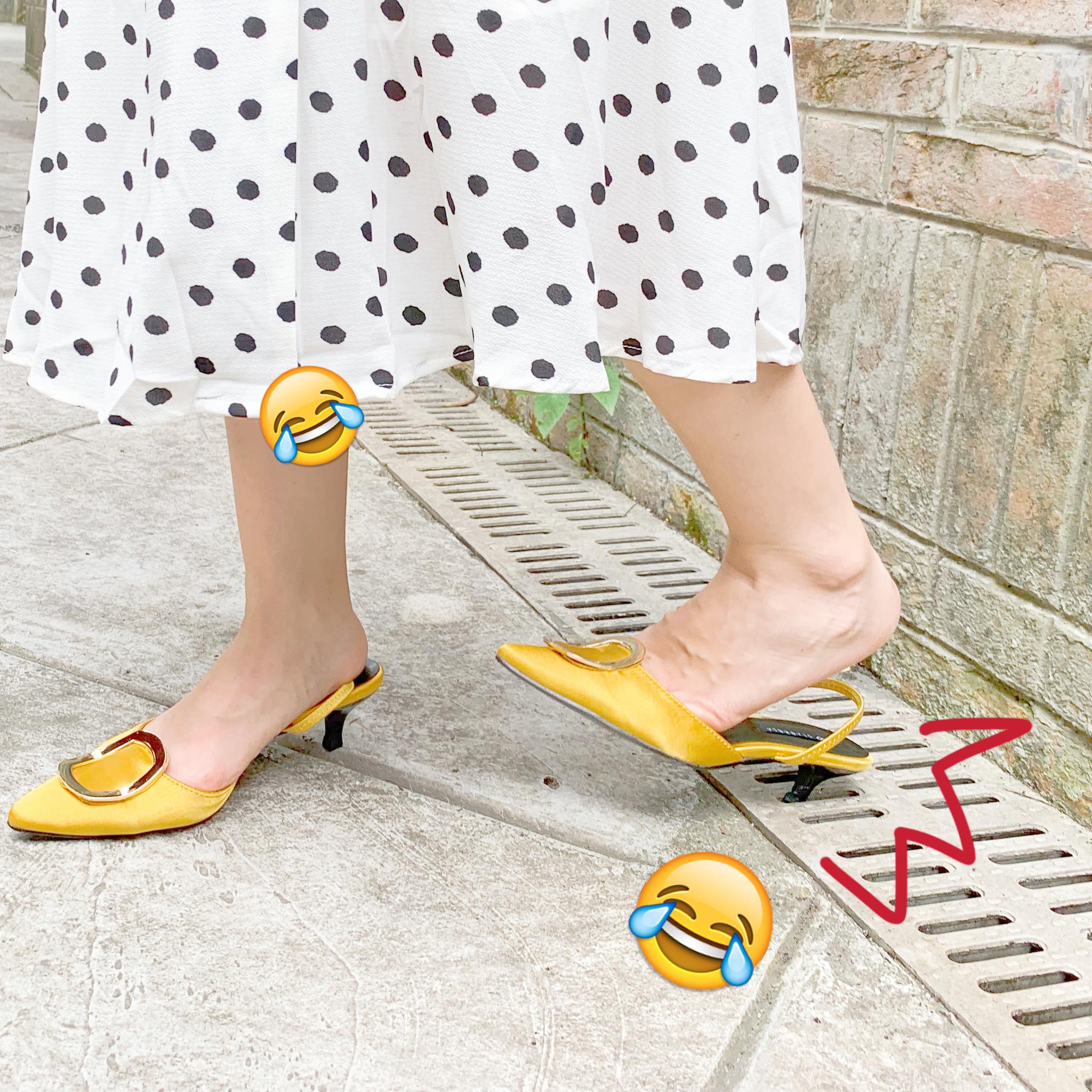 排水口|鞋跟|女孩_新浪新闻