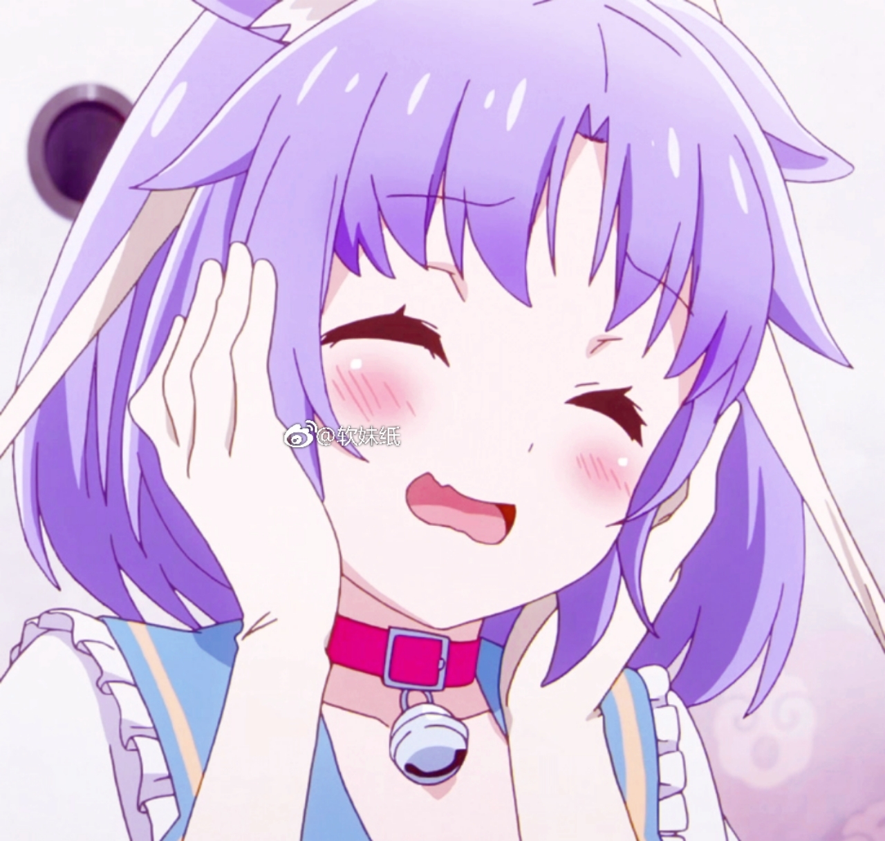 自截头像《猫娘乐园》个性随和的治愈系猫娘