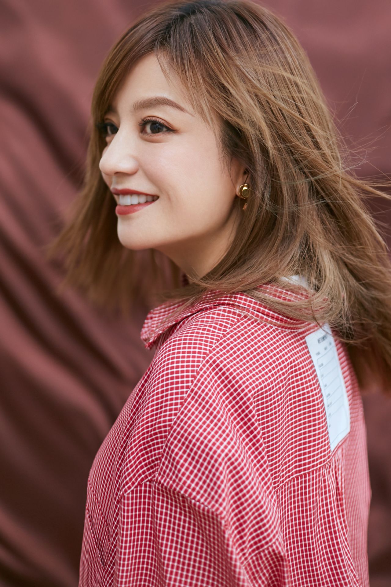 赵薇穿搭是最美的look,可多安排些!