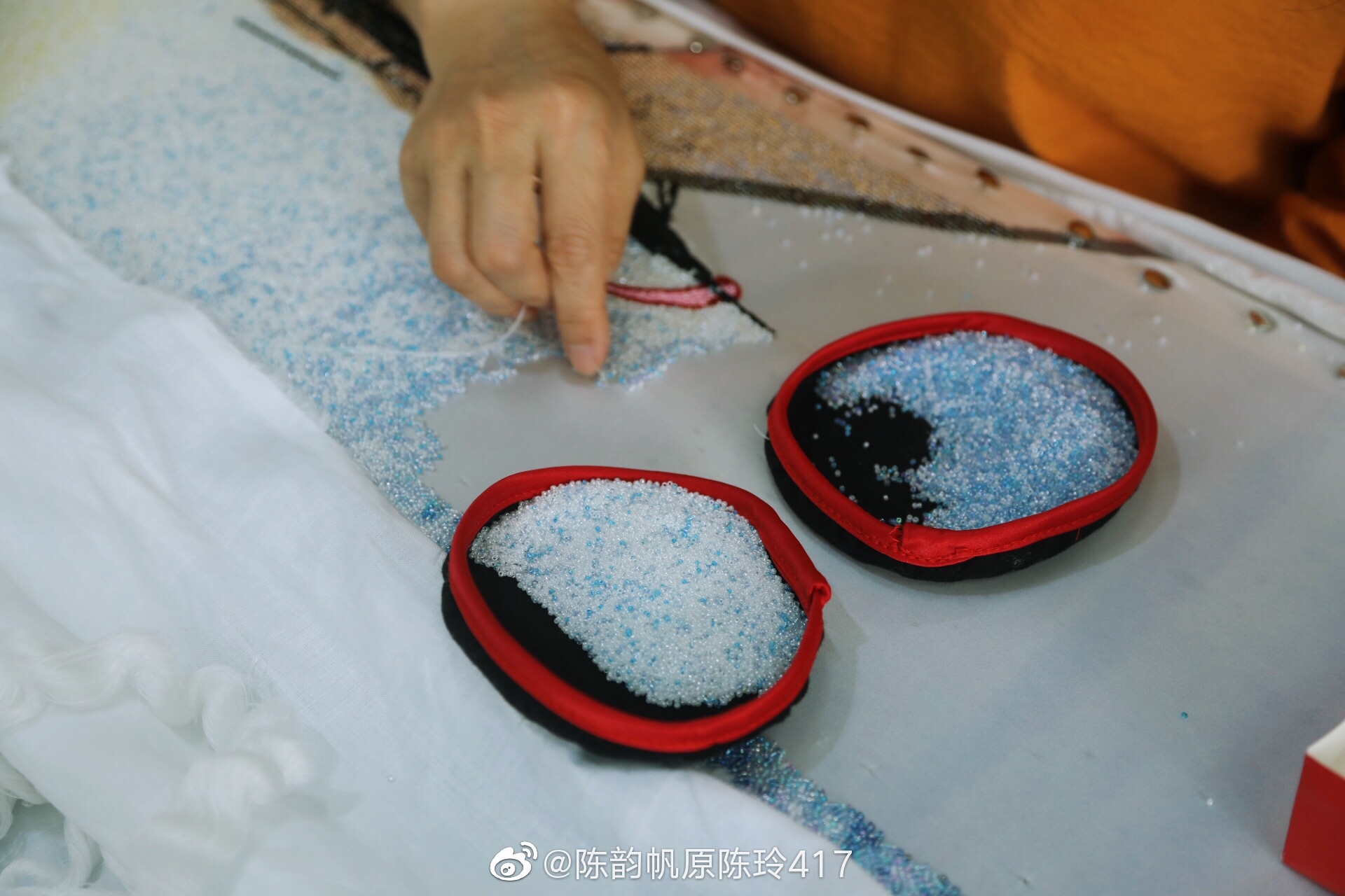 抽纱工艺已失传|抽纱|一声叹息|手工艺|工艺|传承_新浪新闻