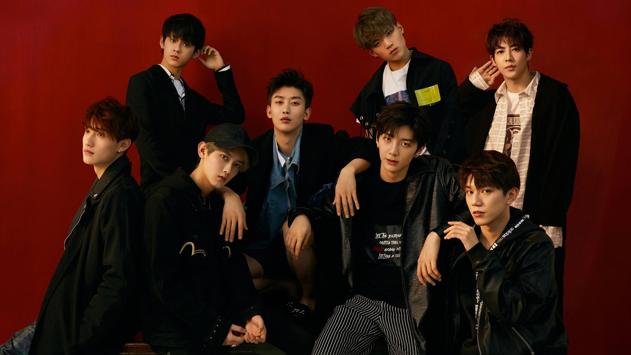 他们是为绝对热爱,执着坚守的以团少年;他们是为梦征程