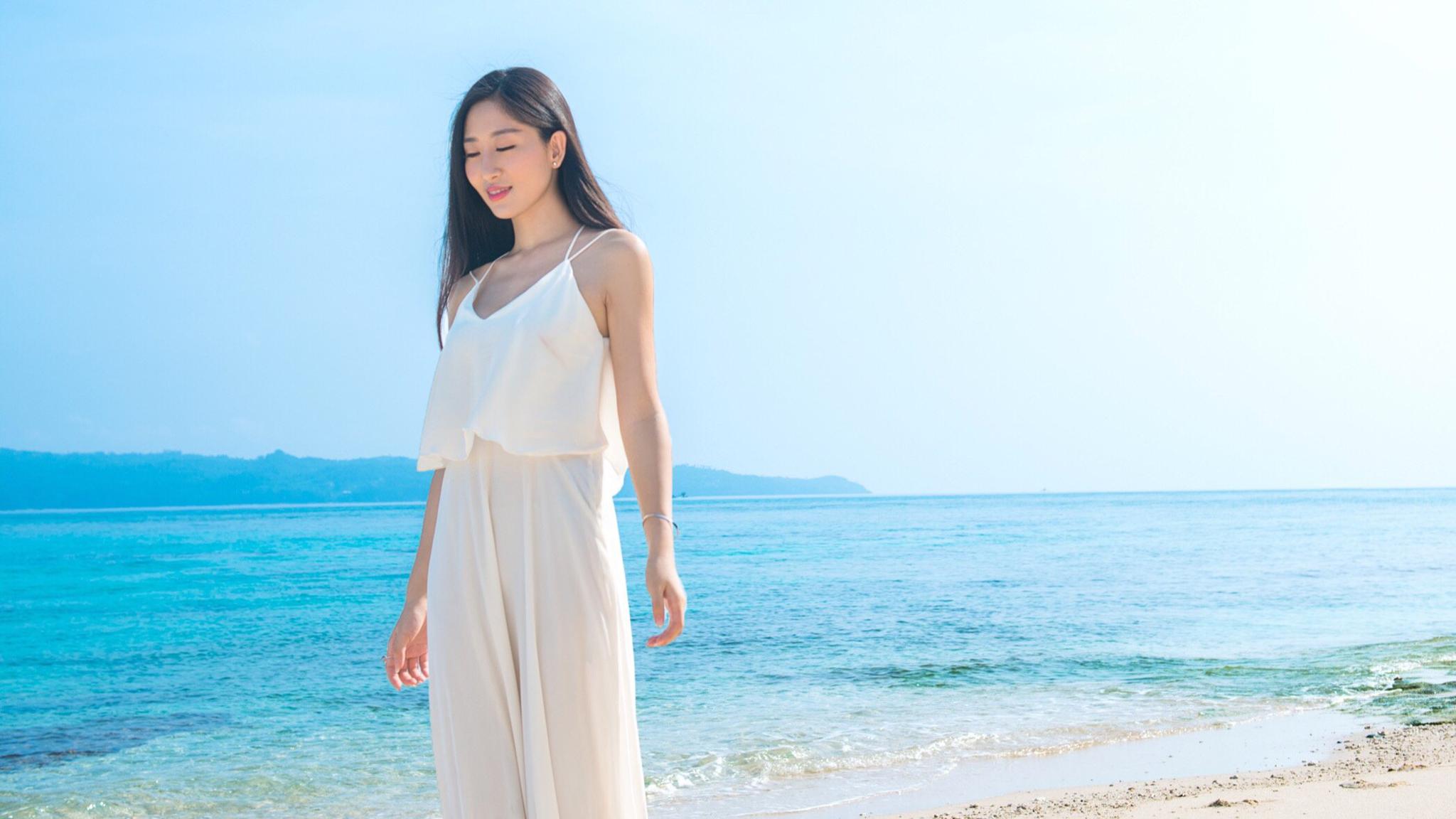 顺利到达菲律宾开始自由潜水的旅程～第一天的vlog来喽～看看我们发