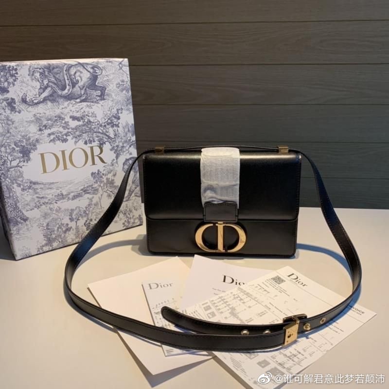 超级推荐最新出的dior3002montaigne02dior蒙田比迪奥马鞍包实用