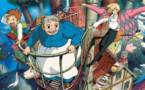 宫崎骏:谢谢你,用尽一生偷偷治愈这个薄情的世界|久石让|宫崎骏|龙猫