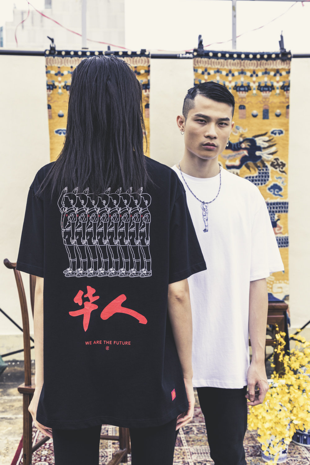 clot_凝结集团有限公司 chineses capsule 华人胶囊系列快闪店-广州