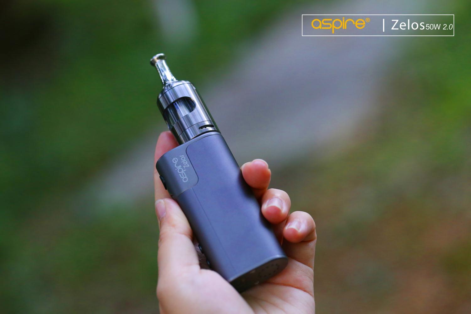 "为改变而生,以经典长存"是aspire品牌的愿景.