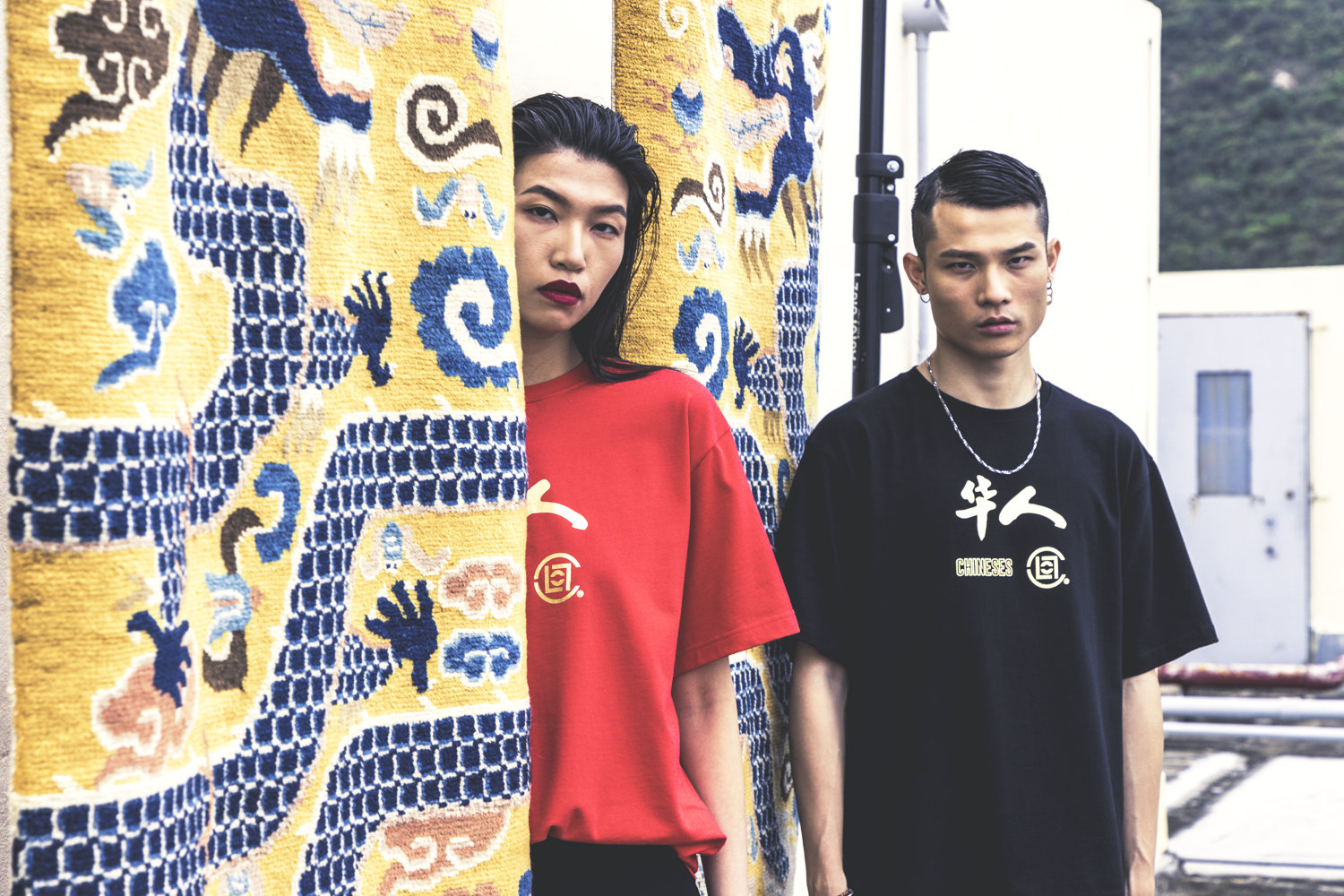 clot凝结集团有限公司chinesescapsule华人胶囊系列快闪店广州