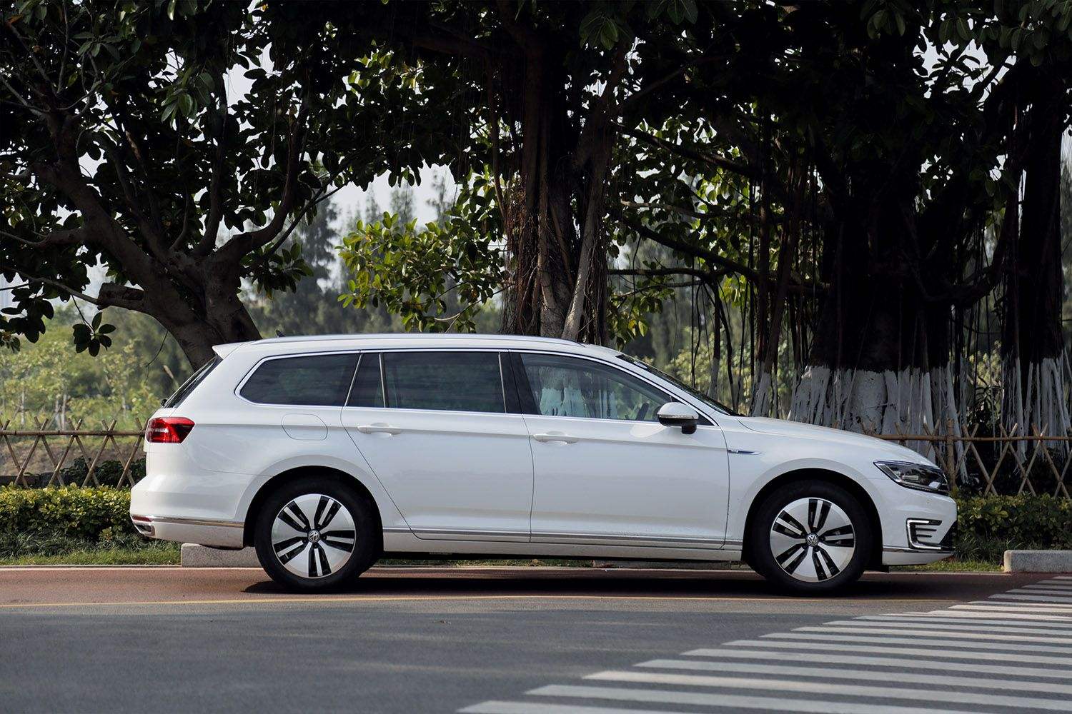 17万的大众蔚揽,还不错