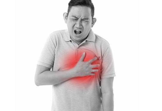 当身体出现这5个症状时,说明你已在猝死边缘,再不重视就晚了!