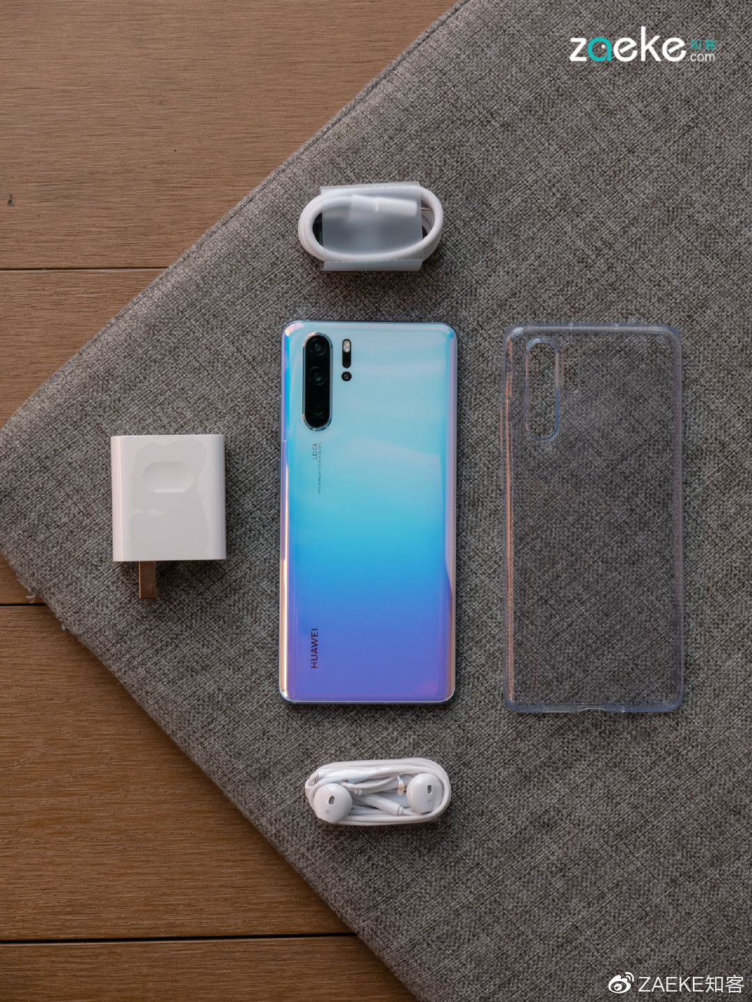 在华为p30pro身上鱼与熊掌本可兼得