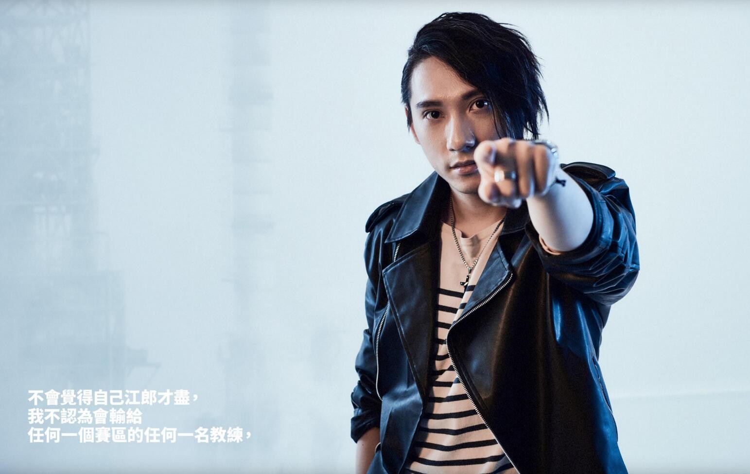 绝不会被世界改变 firefox风哥推特表心志