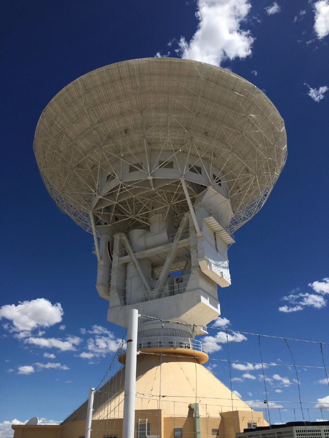 衡量深空测控通信能力的三把标尺