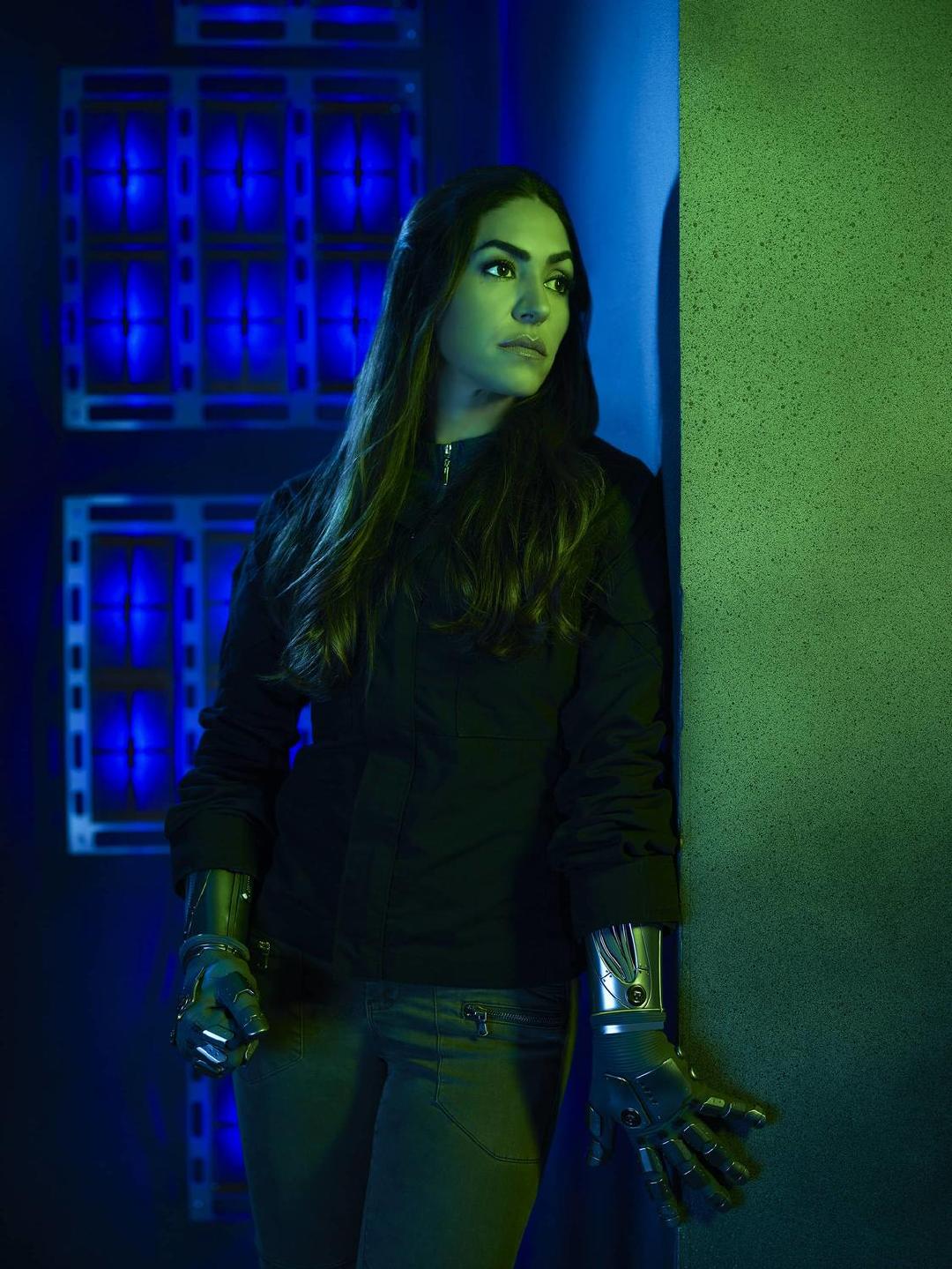 《神盾局特工》(agents of s.h.i.e.l.d.)第六季 发布了新的剧照