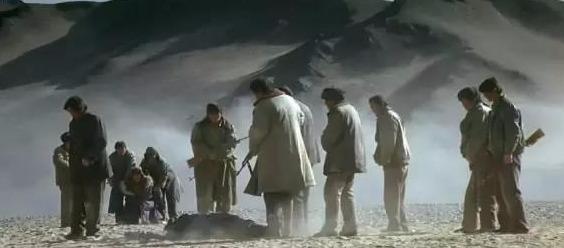 16年前,我忍着泪水看完这部电影,今天,我忍着