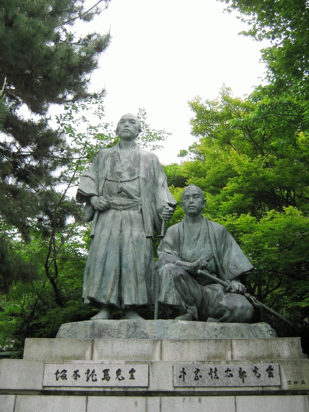 备受赞誉的天才、改变日本的传奇武士,百年之后