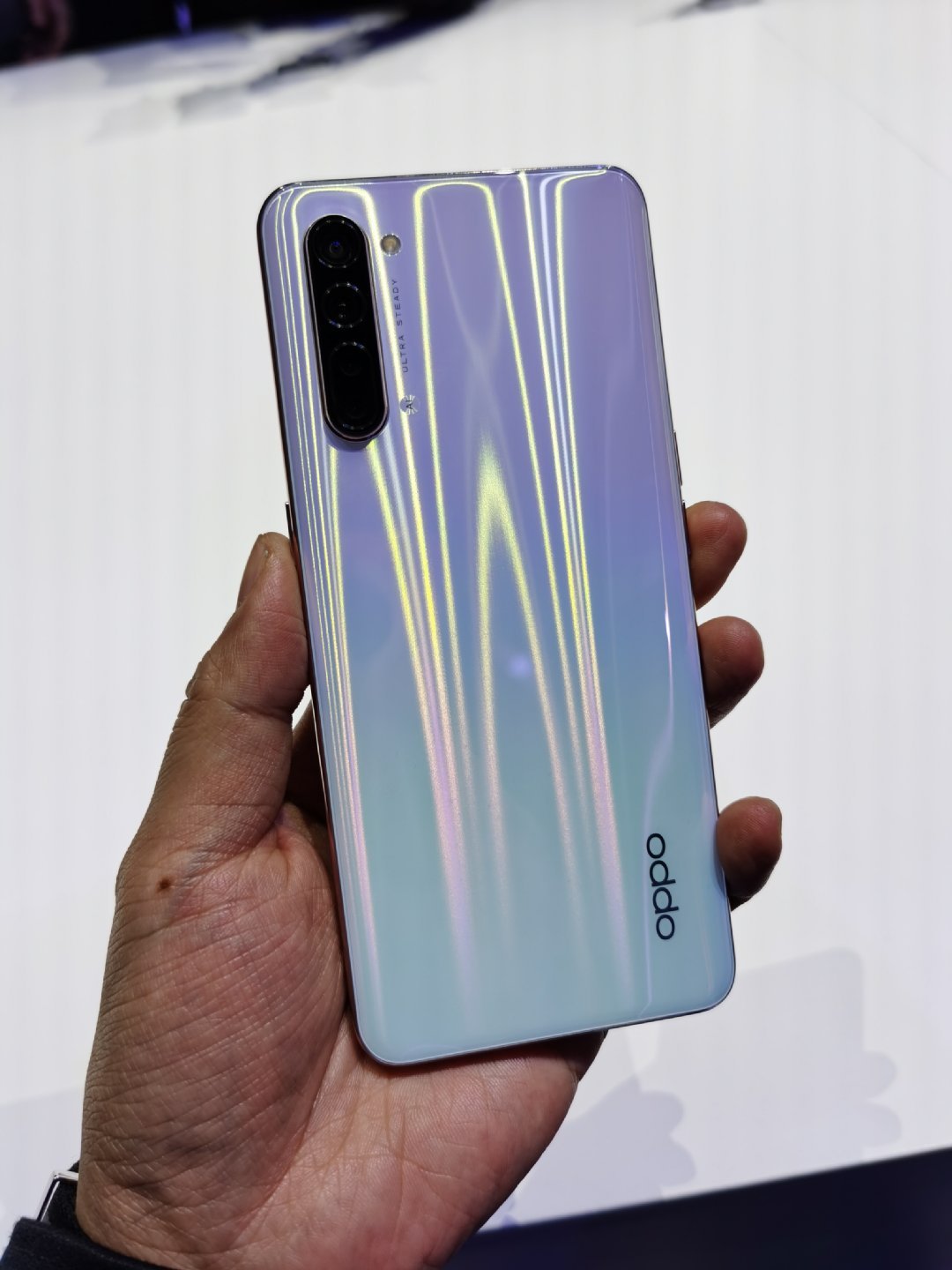 opporeno3真机