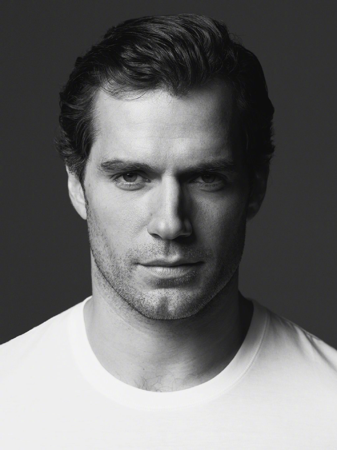 亨利·卡维尔 x《elle men睿士》