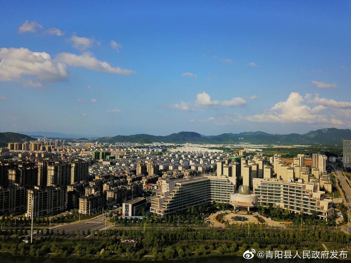 青阳县推进文旅融合改革 发展全域旅游