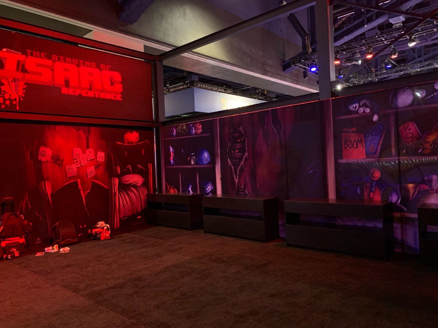 以撒的结合系列的制作人edmundmcmillen今天在twitter上公布了