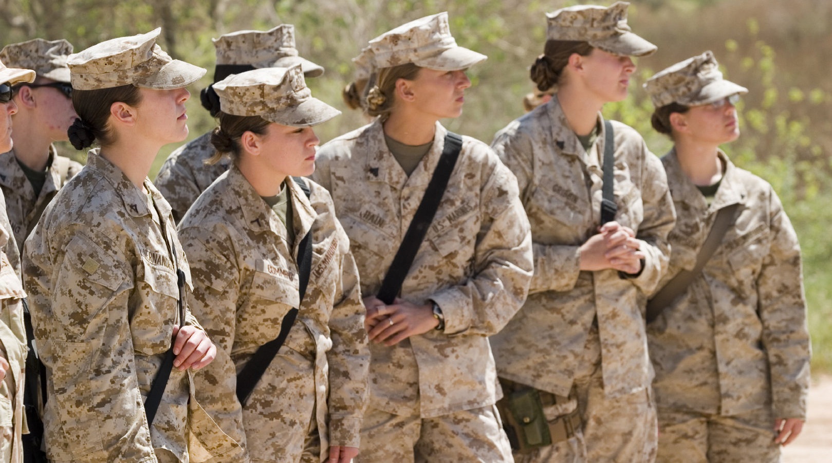 美国女兵落入日军手中是什么下场?将对美军的怨恨全部发泄