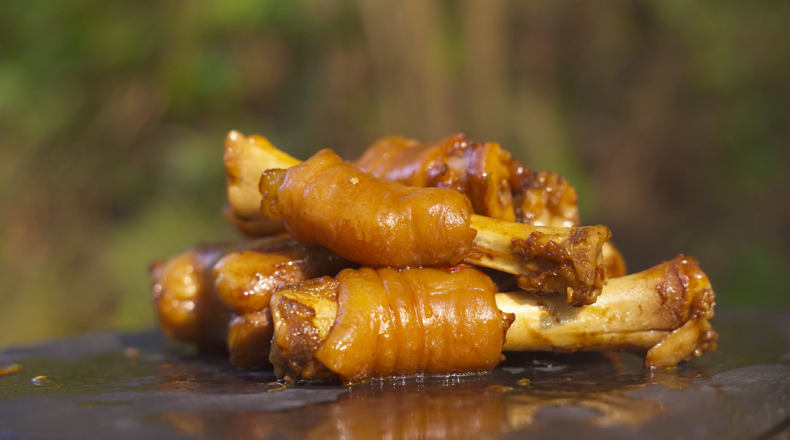 炖羊蹄的家常做法,简单易做,入口即化,全都是胶原蛋白