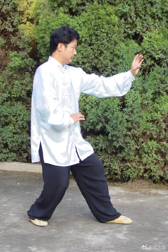 形意五行拳中的“劈拳”怎么练?|劈拳|五行|敌方_新浪新闻